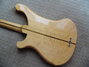 Oct 1981 Rickenbacker 4002/4 BT, Mapleglo: Body - Rear