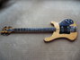 Rickenbacker 4002/4 BT, Mapleglo: Full Instrument - Front