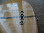 Rickenbacker 4002/4 BT, Mapleglo: Close up - Free2