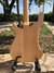 Rickenbacker 4001/4 C64S, Mapleglo: Body - Rear