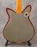 Jun 1956 Rickenbacker 400/6 Combo, MonteBrown: Body - Rear