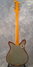 Rickenbacker 400/6 Combo, MonteBrown: Full Instrument - Rear