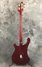 Rickenbacker 4001/4 Mod, Burgundy: Full Instrument - Rear
