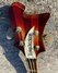 Jul 1968 Rickenbacker 4005/4 , Fireglo: Headstock