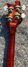 Jul 1968 Rickenbacker 4005/4 , Fireglo: Headstock - Rear