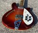 Jul 1968 Rickenbacker 4005/4 , Fireglo: Body - Front