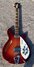 Jul 1968 Rickenbacker 4005/4 , Fireglo: Full Instrument - Front