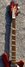 Jul 1968 Rickenbacker 4005/4 , Fireglo: Neck - Front