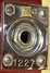 Jul 1968 Rickenbacker 4005/4 , Fireglo: Close up - Free