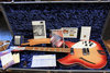 Rickenbacker 360/6 V64, Fireglo: Free image