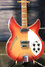 Rickenbacker 360/6 V64, Fireglo: Body - Front