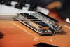 May 2000 Rickenbacker 360/6 V64, Fireglo: Body - Rear