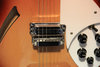 Rickenbacker 360/6 V64, Fireglo: Close up - Free