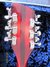 Rickenbacker 360/12 V64, Fireglo: Headstock - Rear