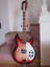 Rickenbacker 360/12 V64, Fireglo: Body - Front
