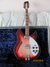 Rickenbacker 360/12 V64, Fireglo: Full Instrument - Front