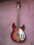 Rickenbacker 360/12 V64, Fireglo: Neck - Front