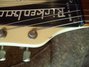 Rickenbacker 320/6 BH, White: Headstock