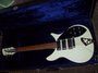 Rickenbacker 320/6 BH, White: Body - Front