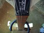 Rickenbacker 320/6 BH, White: Neck - Front