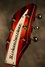 Rickenbacker 360/6 CW, Fireglo: Headstock