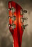Rickenbacker 360/6 CW, Fireglo: Headstock - Rear