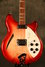 Rickenbacker 360/6 CW, Fireglo: Body - Front