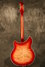 Rickenbacker 360/6 CW, Fireglo: Full Instrument - Rear
