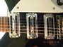 Rickenbacker 340/6 Slant Fret, Jetglo: Close up - Free2