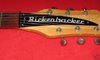 Jul 1975 Rickenbacker 430/6 Mod, Mapleglo: Headstock