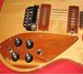 Rickenbacker 430/6 Mod, Mapleglo: Body - Front