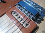 Rickenbacker 430/6 Mod, Mapleglo: Close up - Free2