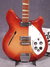 Rickenbacker 365/6 , Fireglo: Body - Front