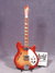 Rickenbacker 365/6 , Fireglo: Full Instrument - Front