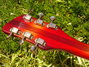 Rickenbacker 360/6 V64, Fireglo: Headstock - Rear