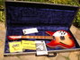 Rickenbacker 360/6 V64, Fireglo: Full Instrument - Front