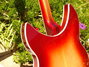 Rickenbacker 360/6 V64, Fireglo: Close up - Free2