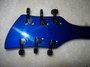 Rickenbacker 360/6 , Midnightblue: Headstock - Rear