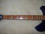 Rickenbacker 360/6 , Midnightblue: Neck - Front