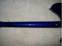 Rickenbacker 360/6 , Midnightblue: Neck - Rear
