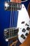 Rickenbacker 620/6 , Midnightblue: Body - Front