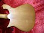 Nov 1965 Rickenbacker 450/12 , Natural: Body - Rear