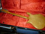 Rickenbacker 450/12 , Natural: Full Instrument - Rear