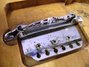 Rickenbacker 450/12 , Natural: Neck - Rear