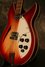 Rickenbacker 360/12 V64, Fireglo: Free image