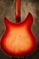 Sep 1995 Rickenbacker 360/12 V64, Fireglo: Body - Rear