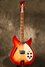 Rickenbacker 360/12 V64, Fireglo: Full Instrument - Front