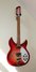 Rickenbacker 330/6 , Fireglo: Full Instrument - Front