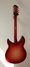 Rickenbacker 330/6 , Fireglo: Full Instrument - Rear