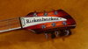 Rickenbacker 360/6 , Fireglo: Headstock
